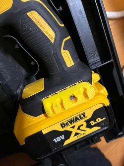 DeWalt bit holder