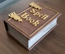 Dice Spell Book