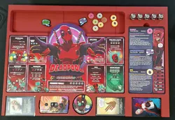 Dice Throne Character Tray