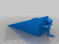Doorstop with Playfulness