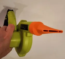 Dust Blower Nozzle for Ryobi Shop Blower