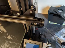 Ender 3 X-axis tensioner (for short belts)
