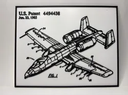 Fairchild Republic A-10 Thunderbolt II