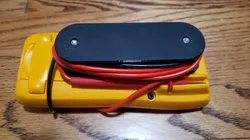 Fluke 77 IV probe wire wrap