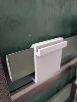 French Cleat TSO Square Holder