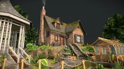 Grandma's House - Realistic Scene