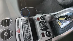 Holder for xiaomi  20W charger for car