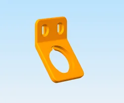 iPhone Magsafe charger for IKEA Skadis