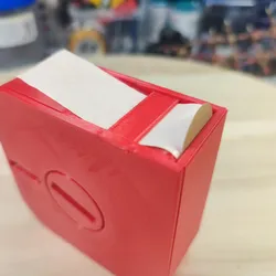 IPSC (IDPA) target patch tape dispenser