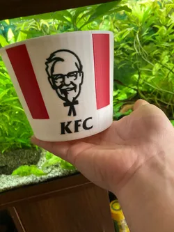 KFC Bucket