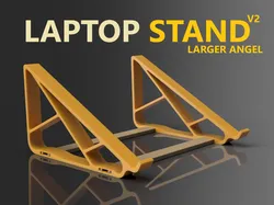 Laptop stand V2