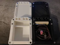 Larger Magnetic IEM Case: Fiio BTR13 + other BT dacs