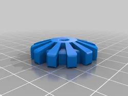 M3 Leveling Knob 35mm