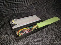 Modular breadboard