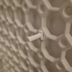 Multiboard 15 mm Small Thread Peg