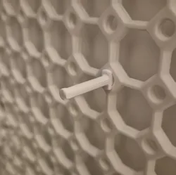 Multiboard 25 mm Small Thread Peg