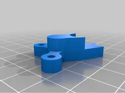 No support, Mesh, and M3 Fix