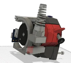 PG7 Cable mount for Galileo2