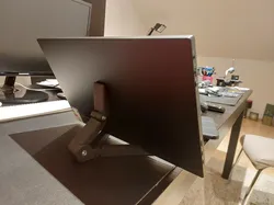 Portable External Monitor Stand