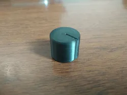 Potentiometer Knob