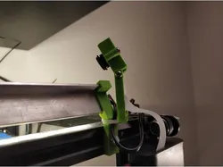 Raspberry Pi Camera Holder for 2020 profile, Ender 5 Pro