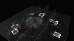 Reconstruction of the graves of the nobility