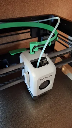 Ribbon cable extruder link REMIX