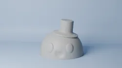 Robert The Friendly Rock