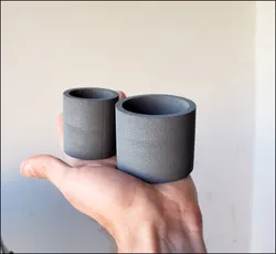 Silicon Carbide Crucible Mold