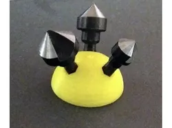 Simple Flex-Tripod Bit Holder