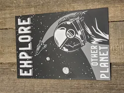 Space #3 - Explore Other Planet