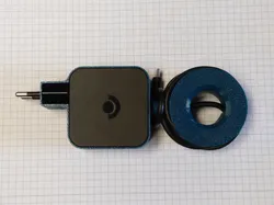 Steam Deck new/OLED EU Charger cable spool