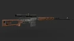 SVD Dragunov