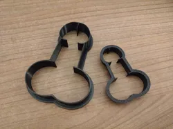 The Cockie: Penis Cookie Cutter