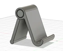 Tiltable Phone Stand