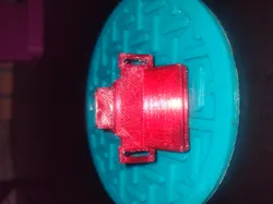 tobera (fan duct) 5015 regulable para magna 1 o geeetech a10