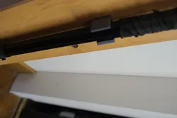 Universal Lacrosse Stick Holder