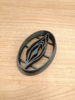 Vagina Cookie Cutter