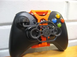 Xbox 360 Controller Wheel