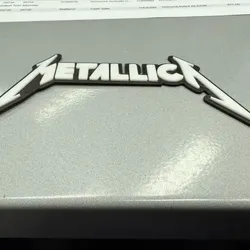 3D printer bestanden | 3MF | Metallica keychain