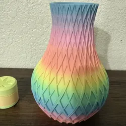 3D printer bestanden | 3MF | Wonderful Vase