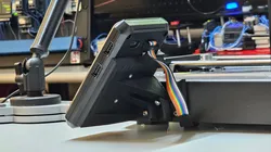 Adjustable Screen Mount for Ender 3 V3 KE