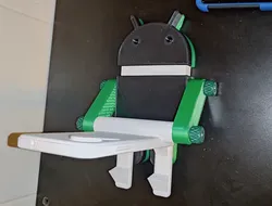 Android Bugdroid Tablet Stand