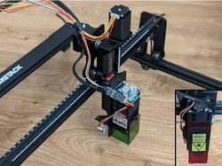 Atomstack A5 Z-Axis