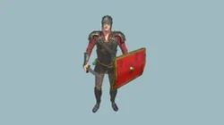 Basic Roman Soldier