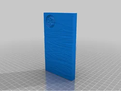 Beskar Ingot USB 3.0 External SSD Case