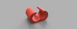 Bike cable clip