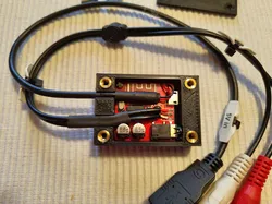 Bluetooth reciever case