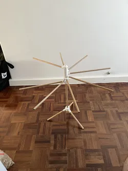 Compact Pasta Dryer
