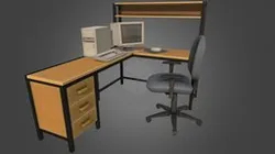 Computer table